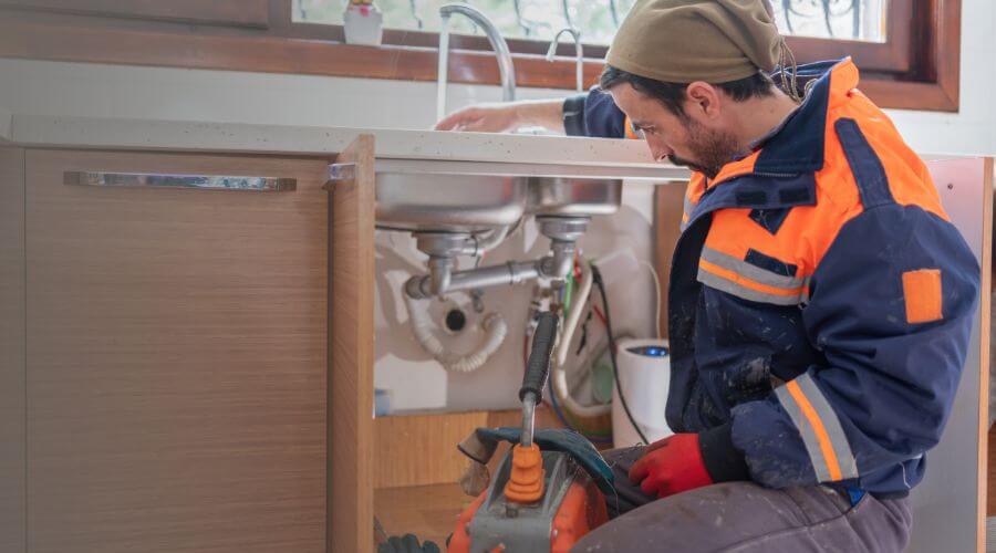 home faucet repair service in Lynn, AL